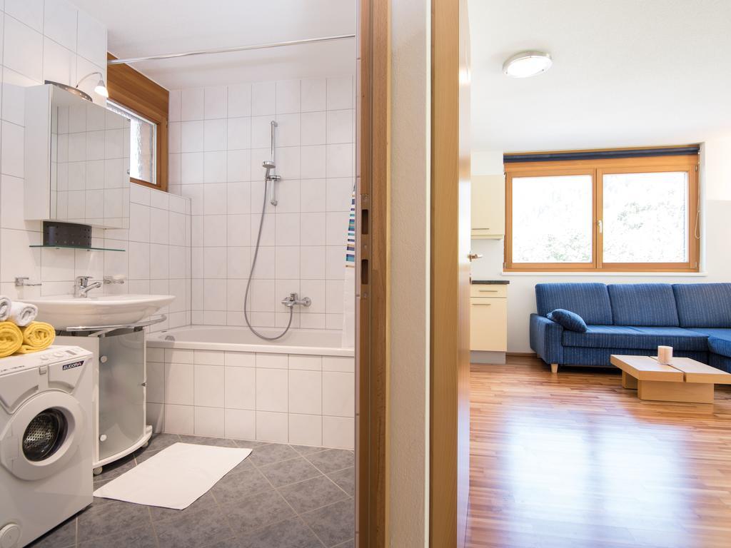 Gartenappartement Kirchdorf By A-Appartments Brand  Zewnętrze zdjęcie